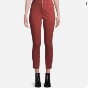 No Boundaries High Rise Skinny Jeans